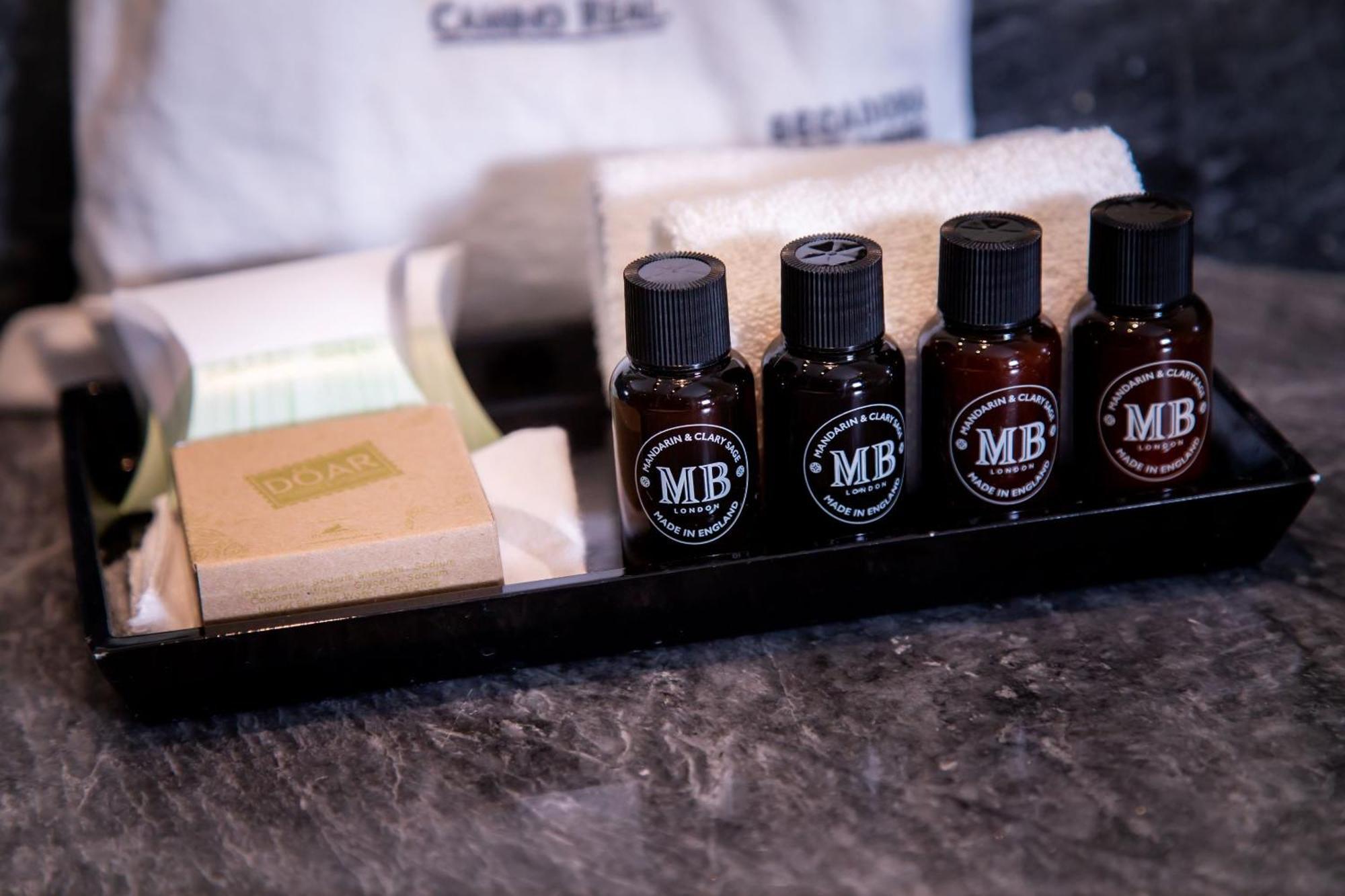 Camino Real Fashion Drive Monterrey Hotel San Pedro Garza Garcia Exterior foto MB Hotel Amenities